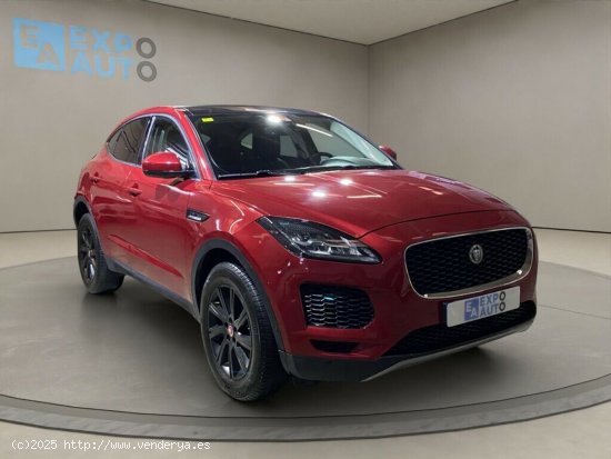  Jaguar E-Pace 2.0D 132kW 4WD Auto - Terrassa 