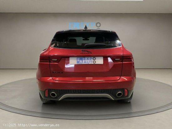 Jaguar E-Pace 2.0D 132kW 4WD Auto - Terrassa