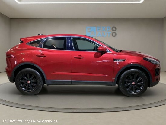 Jaguar E-Pace 2.0D 132kW 4WD Auto - Terrassa