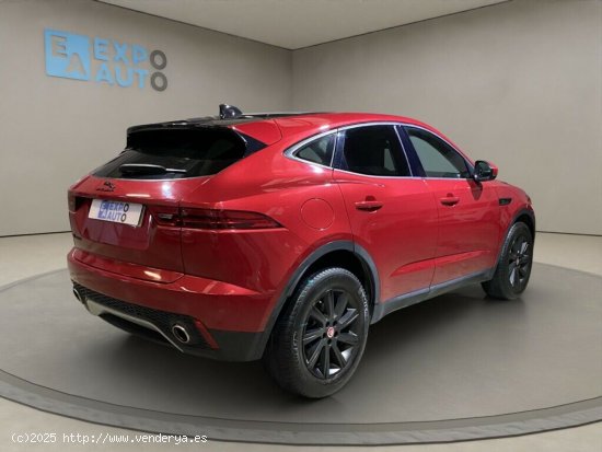 Jaguar E-Pace 2.0D 132kW 4WD Auto - Terrassa