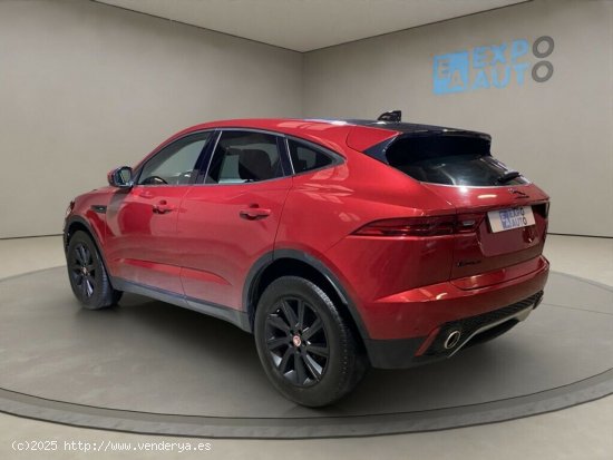 Jaguar E-Pace 2.0D 132kW 4WD Auto - Terrassa