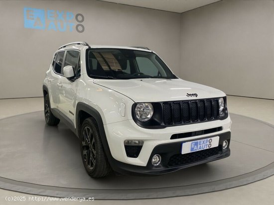  Jeep Renegade Night Eagle II 1.0G 88kW (120CV) 4x2 - Terrassa 