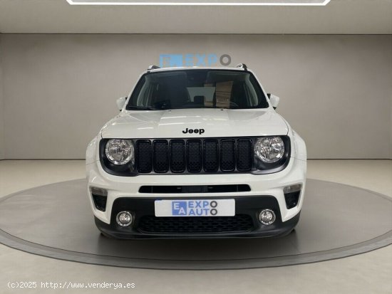 Jeep Renegade Night Eagle II 1.0G 88kW (120CV) 4x2 - Terrassa