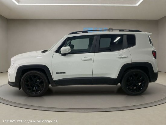 Jeep Renegade Night Eagle II 1.0G 88kW (120CV) 4x2 - Terrassa