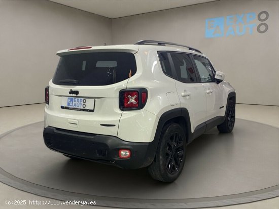 Jeep Renegade Night Eagle II 1.0G 88kW (120CV) 4x2 - Terrassa