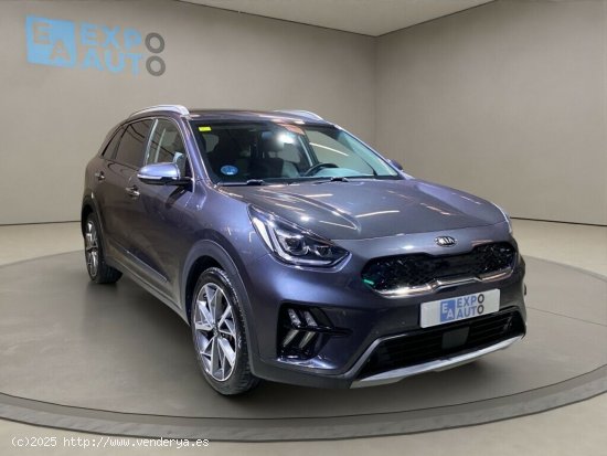  Kia Niro 1.6 GDi HEV 104kW (141CV) Emotion - Terrassa 