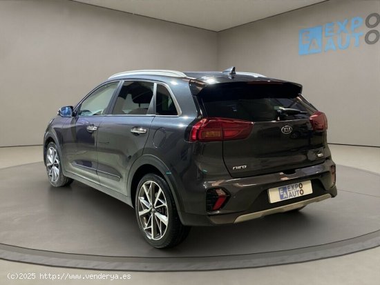 Kia Niro 1.6 GDi HEV 104kW (141CV) Emotion - Terrassa