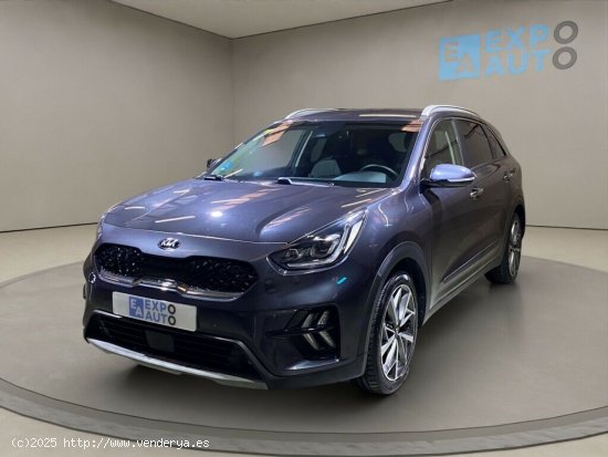 Kia Niro 1.6 GDi HEV 104kW (141CV) Emotion - Terrassa