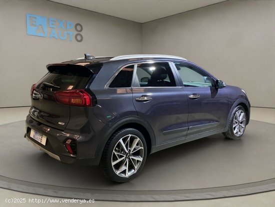 Kia Niro 1.6 GDi HEV 104kW (141CV) Emotion - Terrassa