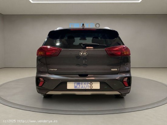 Kia Niro 1.6 GDi HEV 104kW (141CV) Emotion - Terrassa