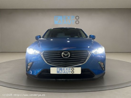 Mazda CX-3 2.0 SKYACTIV GE 88KW LUXURY 2WD - Terrassa