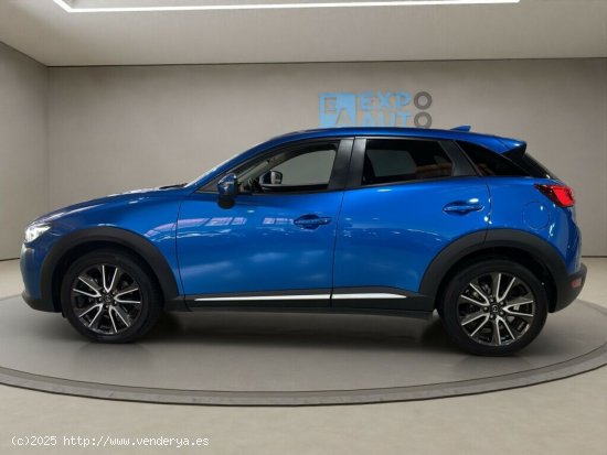 Mazda CX-3 2.0 SKYACTIV GE 88KW LUXURY 2WD - Terrassa