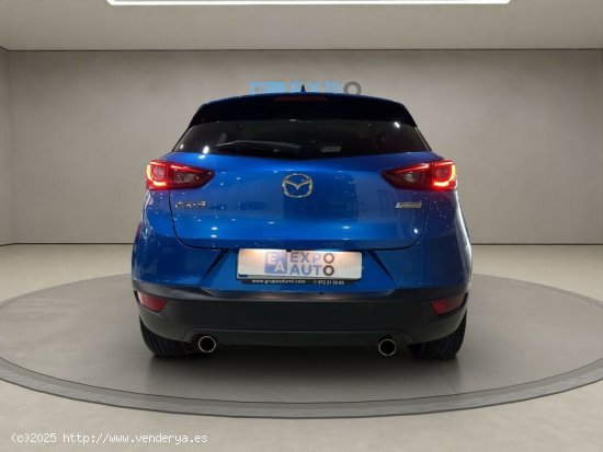 Mazda CX-3 2.0 SKYACTIV GE 88KW LUXURY 2WD - Terrassa