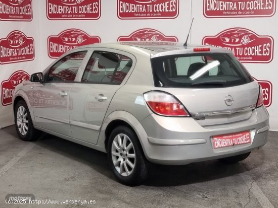 Opel Astra 1.4 Edition de 2006 con 80.715 Km por 6.440 EUR. en Tarragona