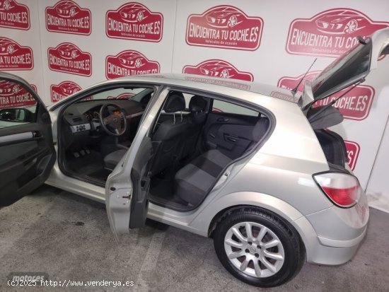 Opel Astra 1.4 Edition de 2006 con 80.715 Km por 6.440 EUR. en Tarragona