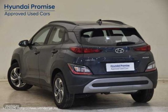 Hyundai Kona 1.6 GDI DT Maxx de 2023 con 26.427 Km por 23.990 EUR. en Guipuzcoa