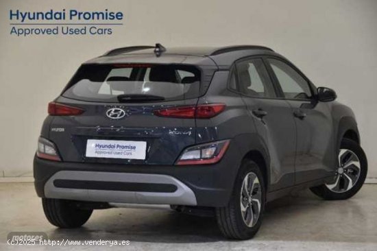 Hyundai Kona 1.6 GDI DT Maxx de 2023 con 26.427 Km por 23.990 EUR. en Guipuzcoa