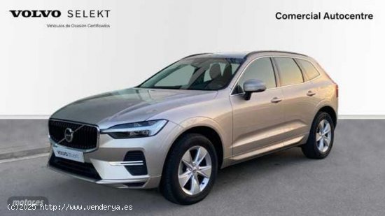  Volvo XC 60 Core, B4 Mild Hybrid, Diesel de 2023 con 34.578 Km por 45.900 EUR. en Barcelona 