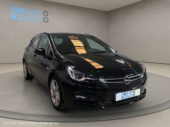  Opel Astra 1.4 TURBO SS 92KW 125CV DYNAMIC - Terrassa 