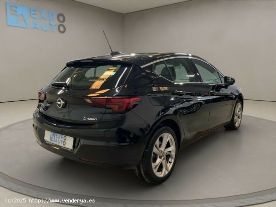 Opel Astra 1.4 TURBO SS 92KW 125CV DYNAMIC - Terrassa