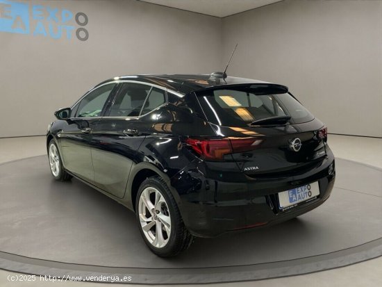 Opel Astra 1.4 TURBO SS 92KW 125CV DYNAMIC - Terrassa