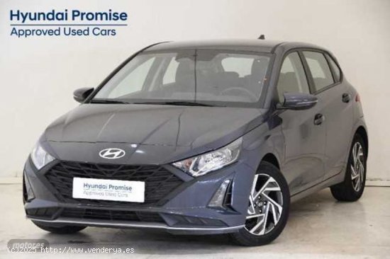  Hyundai i20 1.2 MPI Klass de 2024 con 10.789 Km por 17.990 EUR. en Guipuzcoa 