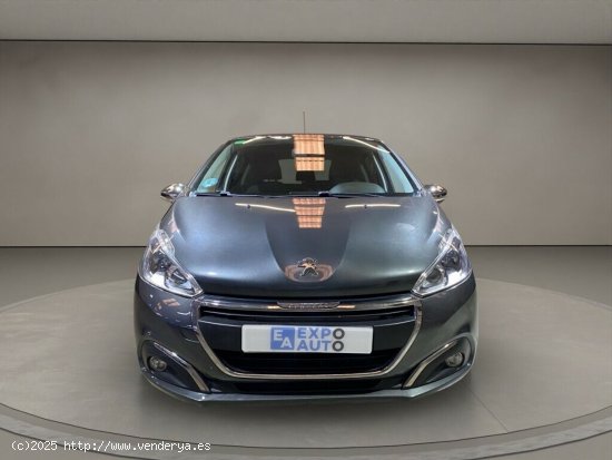 Peugeot 208 5P STYLE 1.2L PURETECH 60KW 82CV - Terrassa