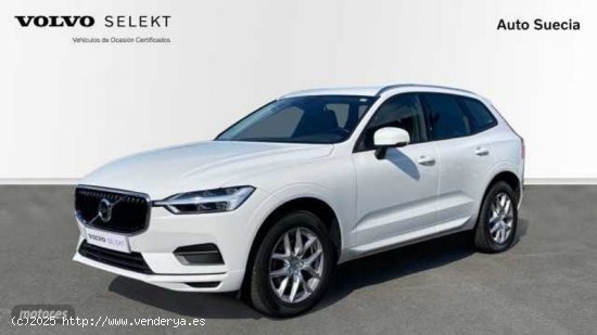  Volvo XC 60 todoterreno 2.0 D4 MOMENTUM AUTO 4WD 5P de 2018 con 115.573 Km por 28.900 EUR. en Guipuz 