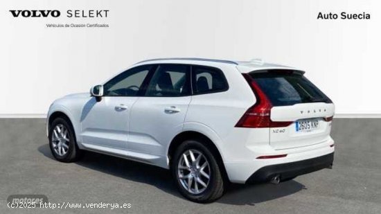 Volvo XC 60 todoterreno 2.0 D4 MOMENTUM AUTO 4WD 5P de 2018 con 115.573 Km por 28.900 EUR. en Guipuz