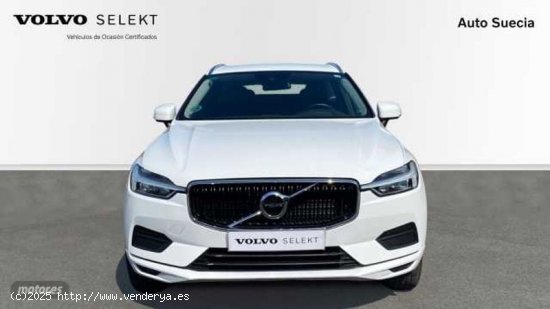 Volvo XC 60 todoterreno 2.0 D4 MOMENTUM AUTO 4WD 5P de 2018 con 115.573 Km por 28.900 EUR. en Guipuz