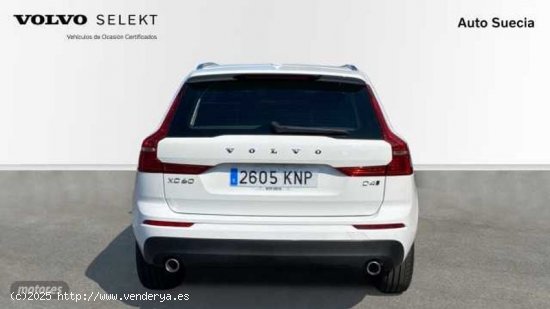 Volvo XC 60 todoterreno 2.0 D4 MOMENTUM AUTO 4WD 5P de 2018 con 115.573 Km por 28.900 EUR. en Guipuz