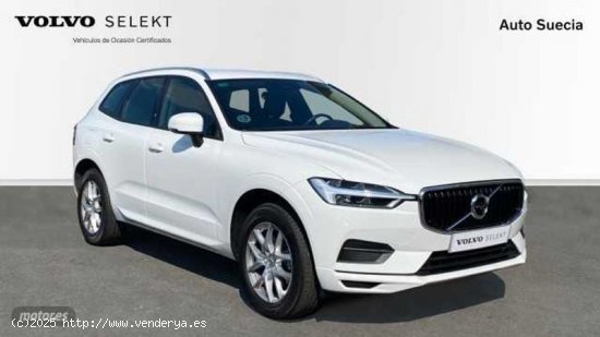 Volvo XC 60 todoterreno 2.0 D4 MOMENTUM AUTO 4WD 5P de 2018 con 115.573 Km por 28.900 EUR. en Guipuz