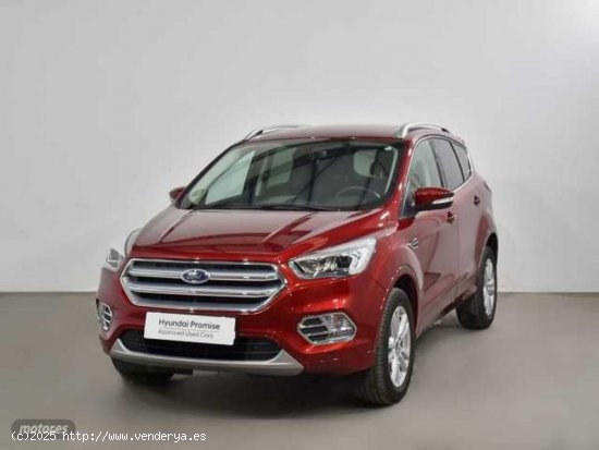  Ford Kuga 1.5 EcoB. Auto S&S Trend+ 4x2 120 de 2018 con 28.350 Km por 17.490 EUR. en Cadiz 