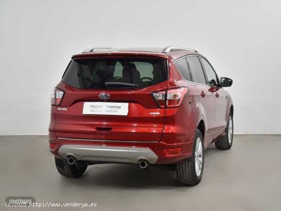 Ford Kuga 1.5 EcoB. Auto S&S Trend+ 4x2 120 de 2018 con 28.350 Km por 17.490 EUR. en Cadiz