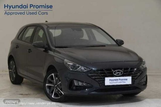 Hyundai i30 1.5 DPI Klass SLX 110 de 2024 con 10.871 Km por 19.990 EUR. en Guipuzcoa