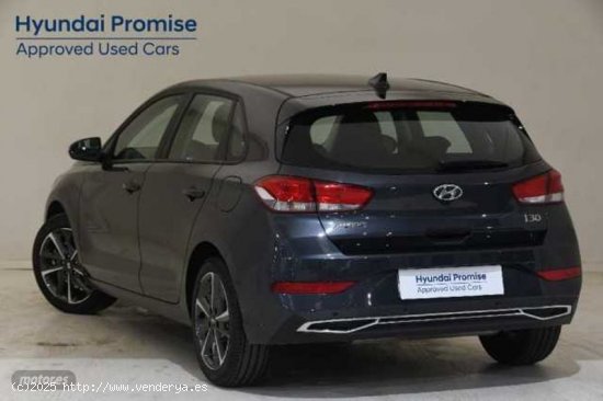 Hyundai i30 1.5 DPI Klass SLX 110 de 2024 con 10.871 Km por 19.990 EUR. en Guipuzcoa