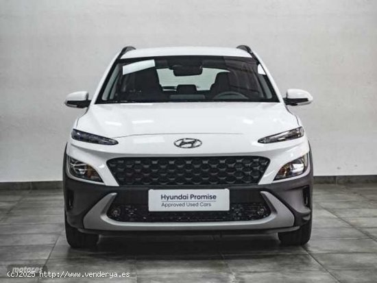 Hyundai Kona 1.6 GDI DT Maxx de 2021 con 66.400 Km por 21.990 EUR. en Guipuzcoa