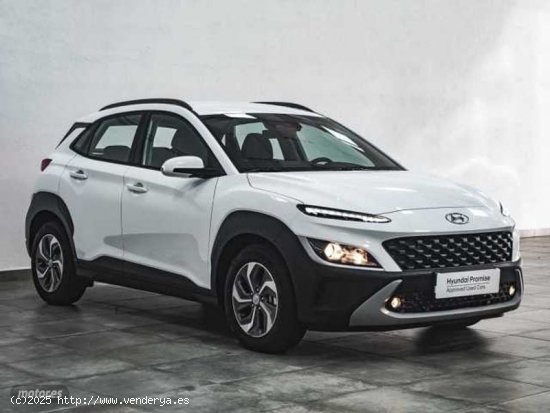 Hyundai Kona 1.6 GDI DT Maxx de 2021 con 66.400 Km por 21.990 EUR. en Guipuzcoa