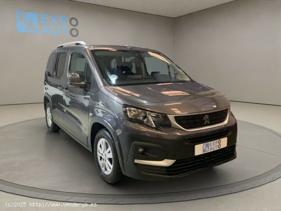  Peugeot Rifter ACTIVE NAV STANDARD BLUEHDI 96KW EAT8 - Terrassa 