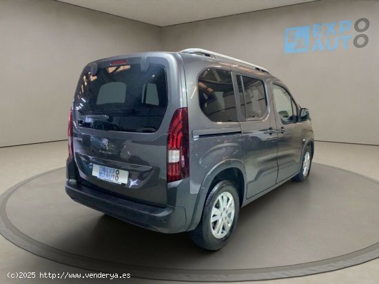 Peugeot Rifter ACTIVE NAV STANDARD BLUEHDI 96KW EAT8 - Terrassa