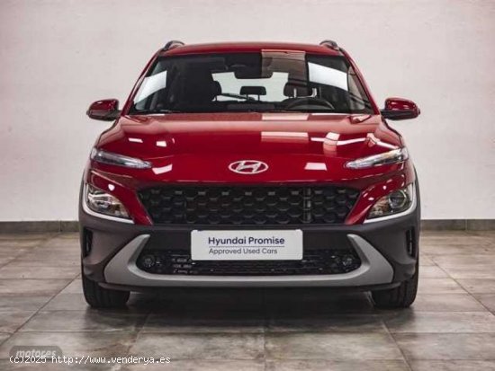 Hyundai Kona 1.0 TGDI Maxx 4x2 de 2021 con 41.800 Km por 17.990 EUR. en Guipuzcoa