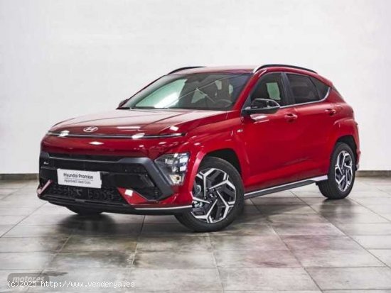  Hyundai Kona 1.0 TGDI Nline 4x2 de 2024 por 27.990 EUR. en Guipuzcoa 