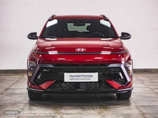 Hyundai Kona 1.0 TGDI Nline 4x2 de 2024 por 27.990 EUR. en Guipuzcoa