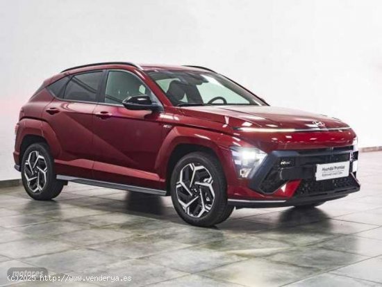 Hyundai Kona 1.0 TGDI Nline 4x2 de 2024 por 27.990 EUR. en Guipuzcoa