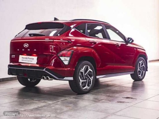 Hyundai Kona 1.0 TGDI Nline 4x2 de 2024 por 27.990 EUR. en Guipuzcoa