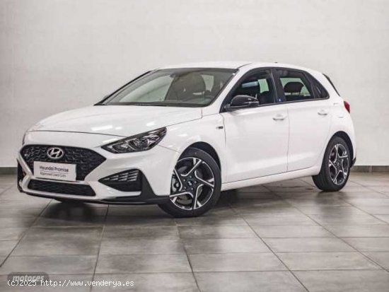  Hyundai i30 1.0 TGDI N Line 30A 120 de 2024 con 7.200 Km por 22.990 EUR. en Guipuzcoa 