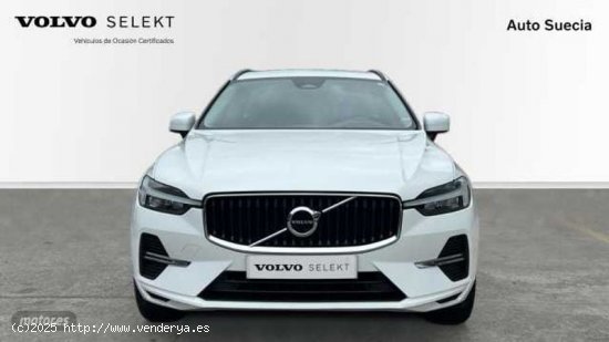 Volvo XC 60 todoterreno 2.0 B4 D MOMENTUM PRO AUTO 5P de 2021 con 89.699 Km por 36.000 EUR. en Guipu