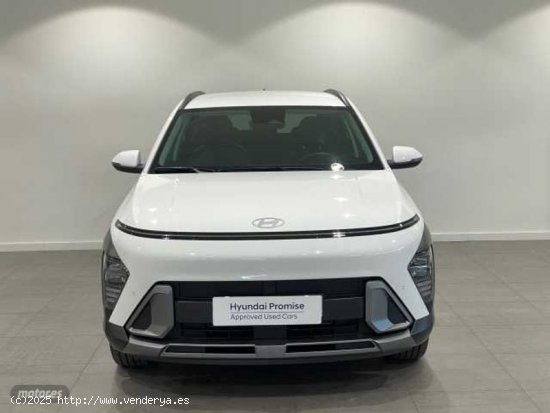 Hyundai Kona 1.6 GDI Tecno DT de 2024 con 13.900 Km por 30.900 EUR. en Barcelona