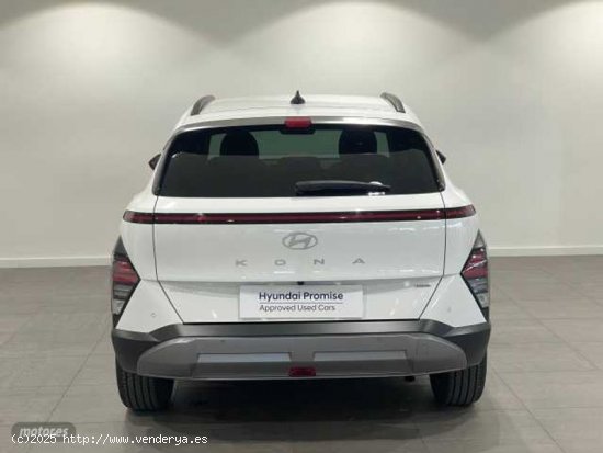 Hyundai Kona 1.6 GDI Tecno DT de 2024 con 13.900 Km por 30.900 EUR. en Barcelona