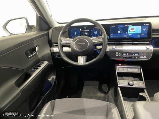 Hyundai Kona 1.6 GDI Tecno DT de 2024 con 13.900 Km por 30.900 EUR. en Barcelona